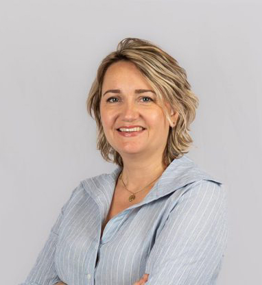 Portrait de Elise Lamouret