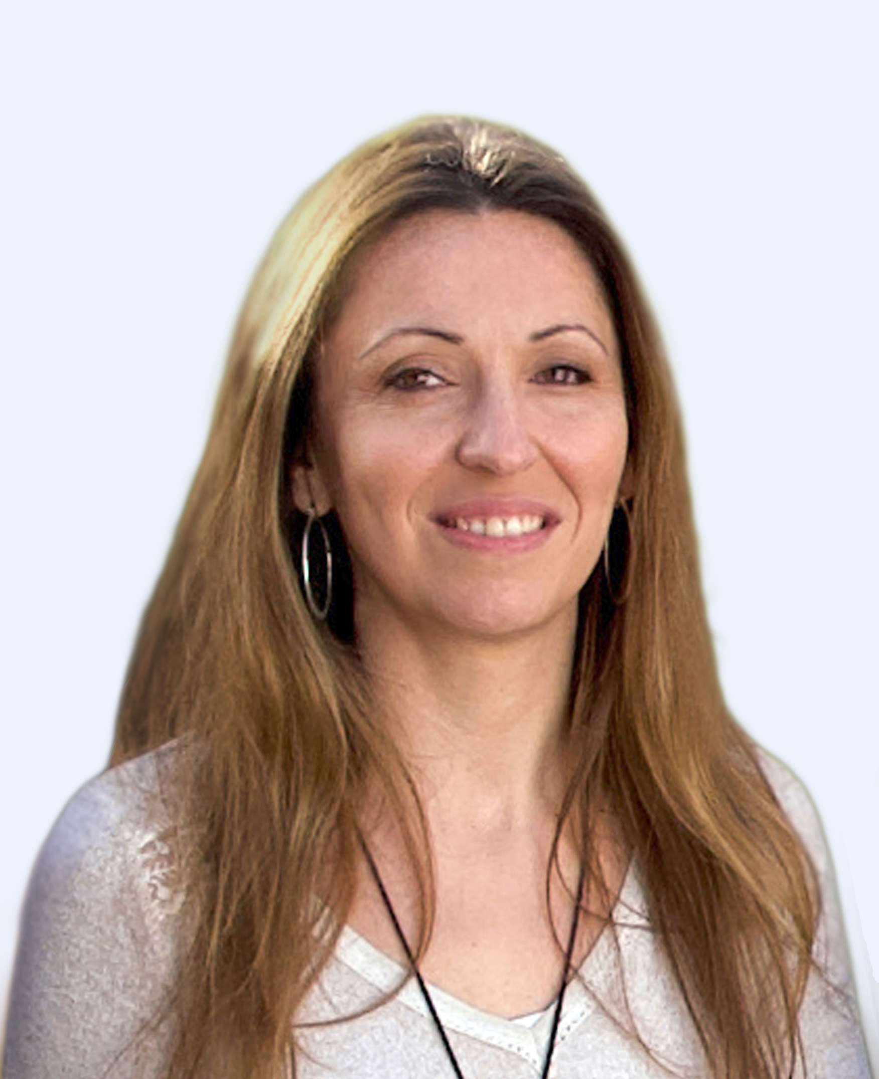 Portrait de Nelly Vincenot
