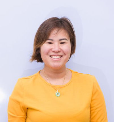 Portrait de Nhut-Hanh Cuccia